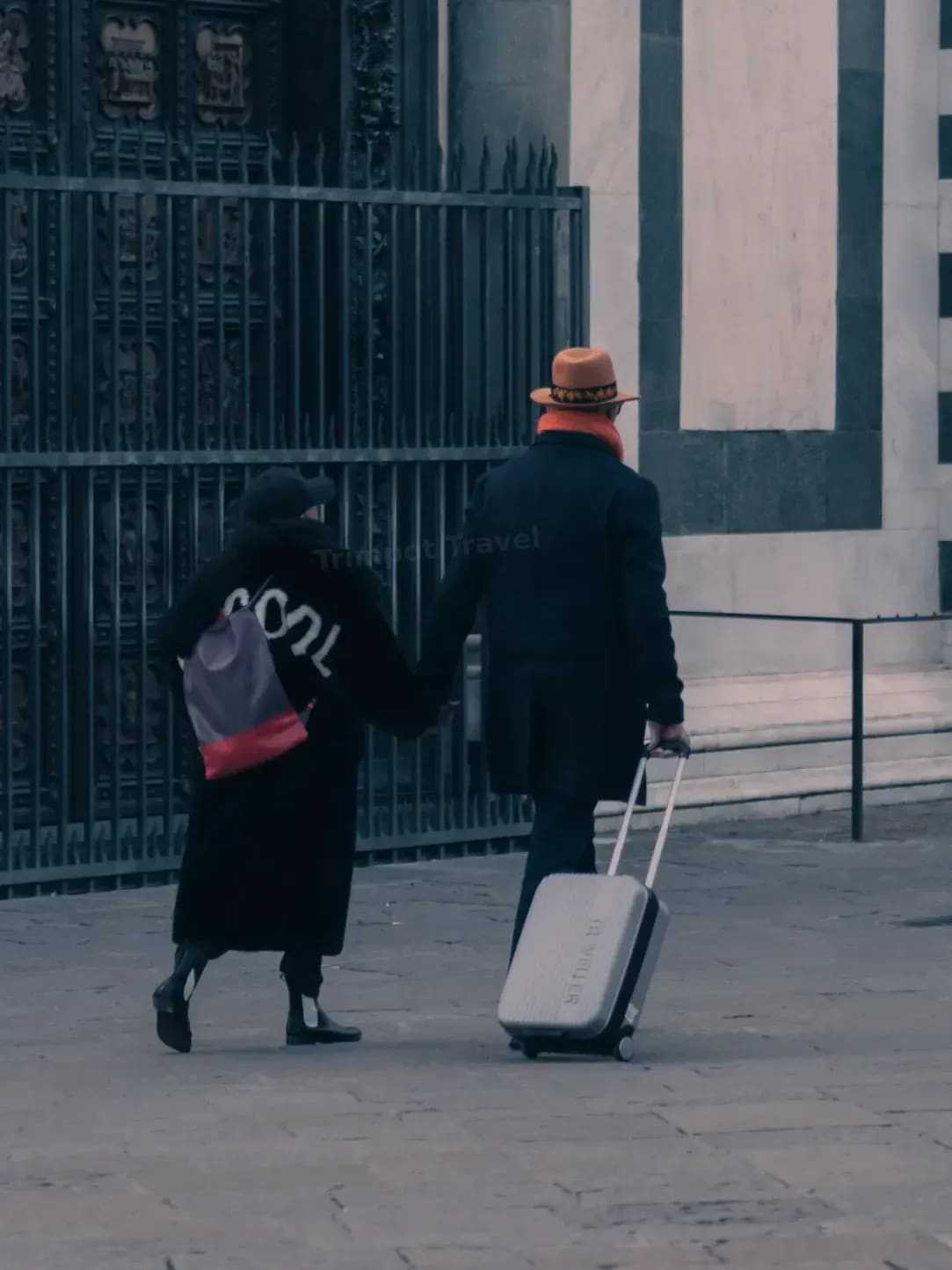 Trimpot Travel 5