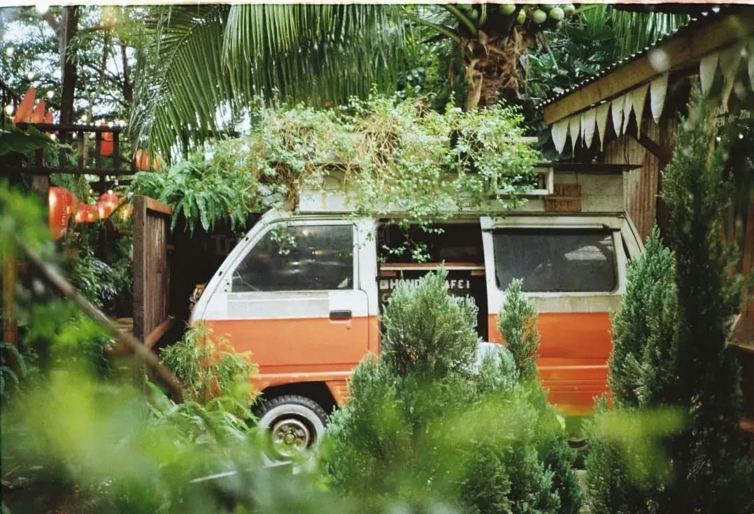 Trimpot Travel 6